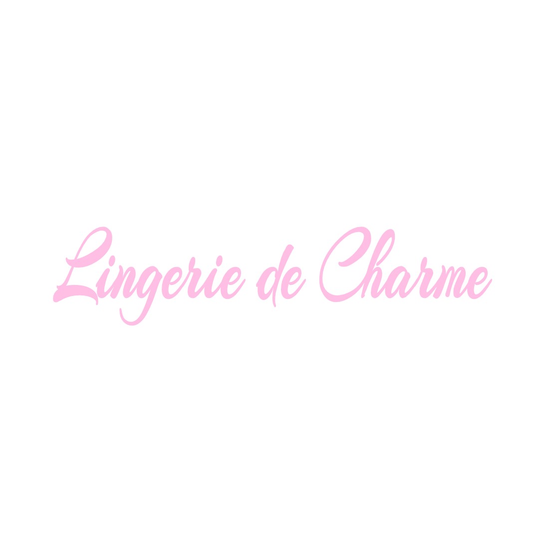 LINGERIE DE CHARME VILLEROMAIN